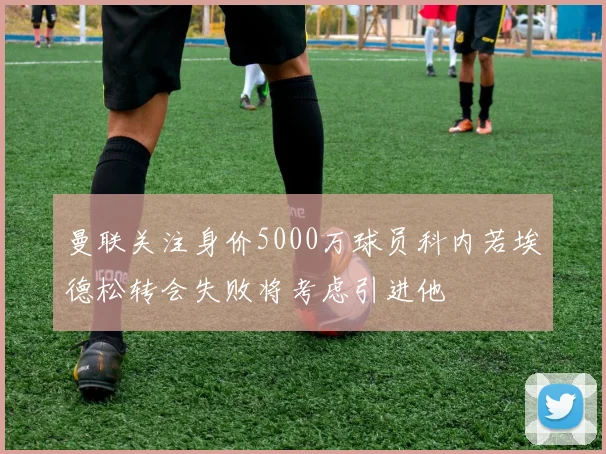 曼联关注身价5000万球员科内若埃德松转会失败将考虑引进他