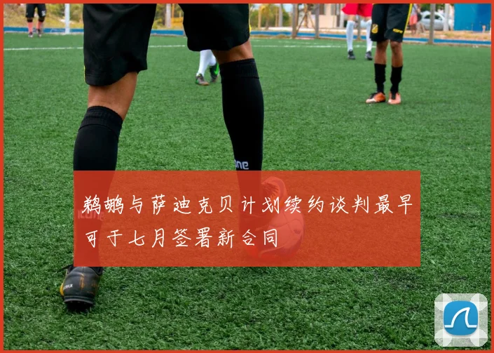 鹈鹕与萨迪克贝计划续约谈判最早可于七月签署新合同